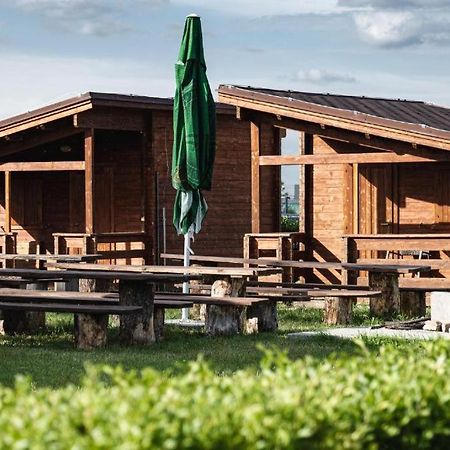 Camping Divoka Voda Bratislava Extérieur photo